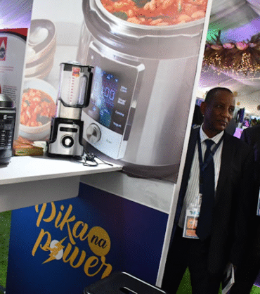 kenya-power-booth