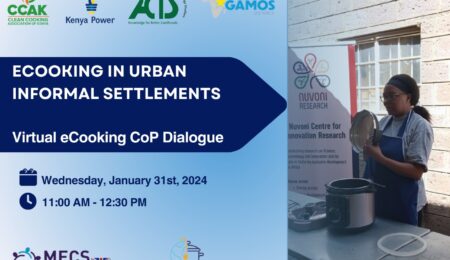 eCoking in Urban Informal Settlements_Poster
