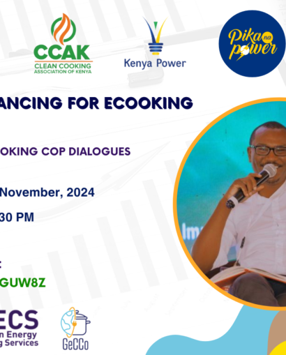 CF for eCooking Appliances Webinar