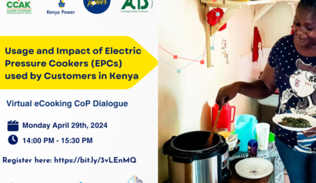 Usage and Impact of Electric Pressure Cookers