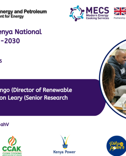 Review of the Draft Kenya National Energy Compact 2025-2030