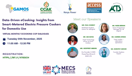Data-Driven eCooking-Insights froom samrt metered electric pressure cookers