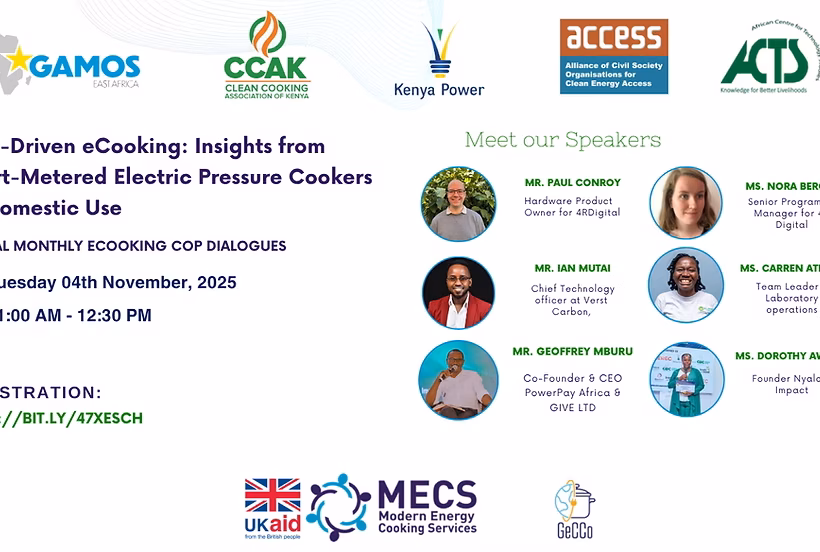 Data-Driven eCooking-Insights froom samrt metered electric pressure cookers