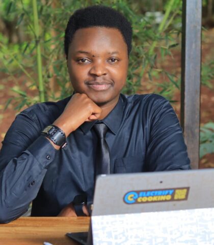 Joh Kariuki - Gamos East Africa
