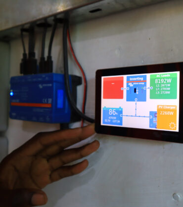 Transitioning Schools to Electric Cooking - Gamos-6