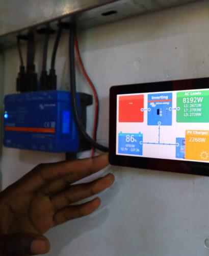 Transitioning Schools to Electric Cooking - Gamos-6