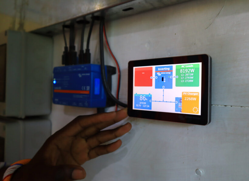 Transitioning Schools to Electric Cooking - Gamos-6 Transitioning Schools to Electric Cooking - Gamos-6